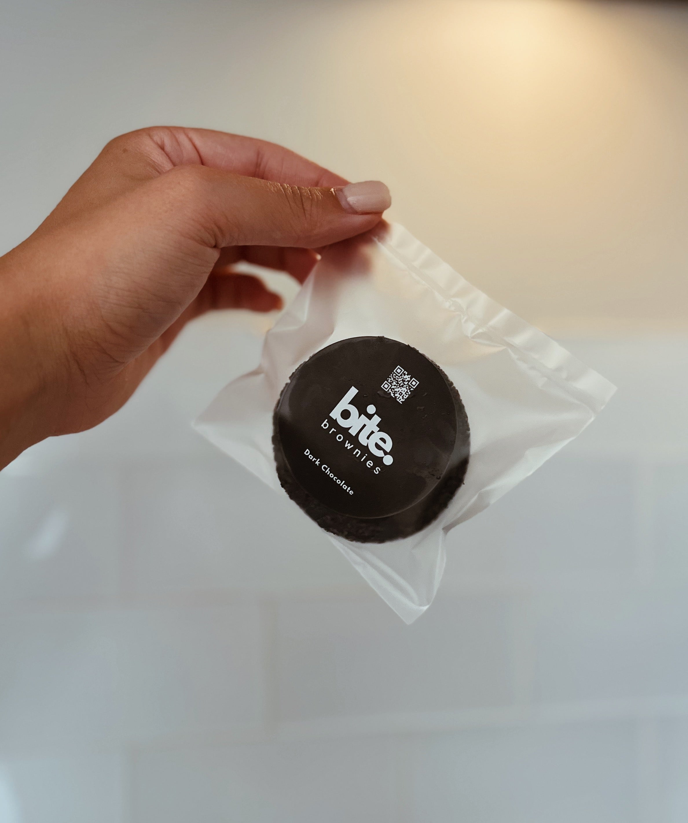 Dark Chocolate brownie