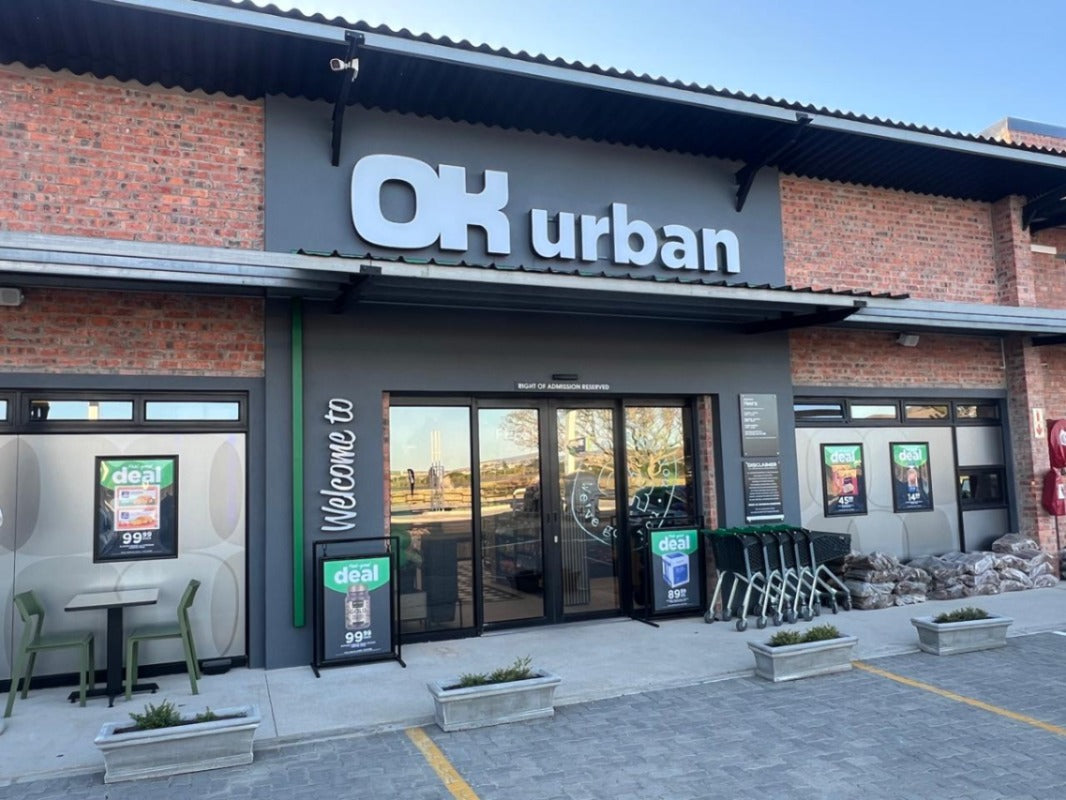 OK Urban | Hartenbos