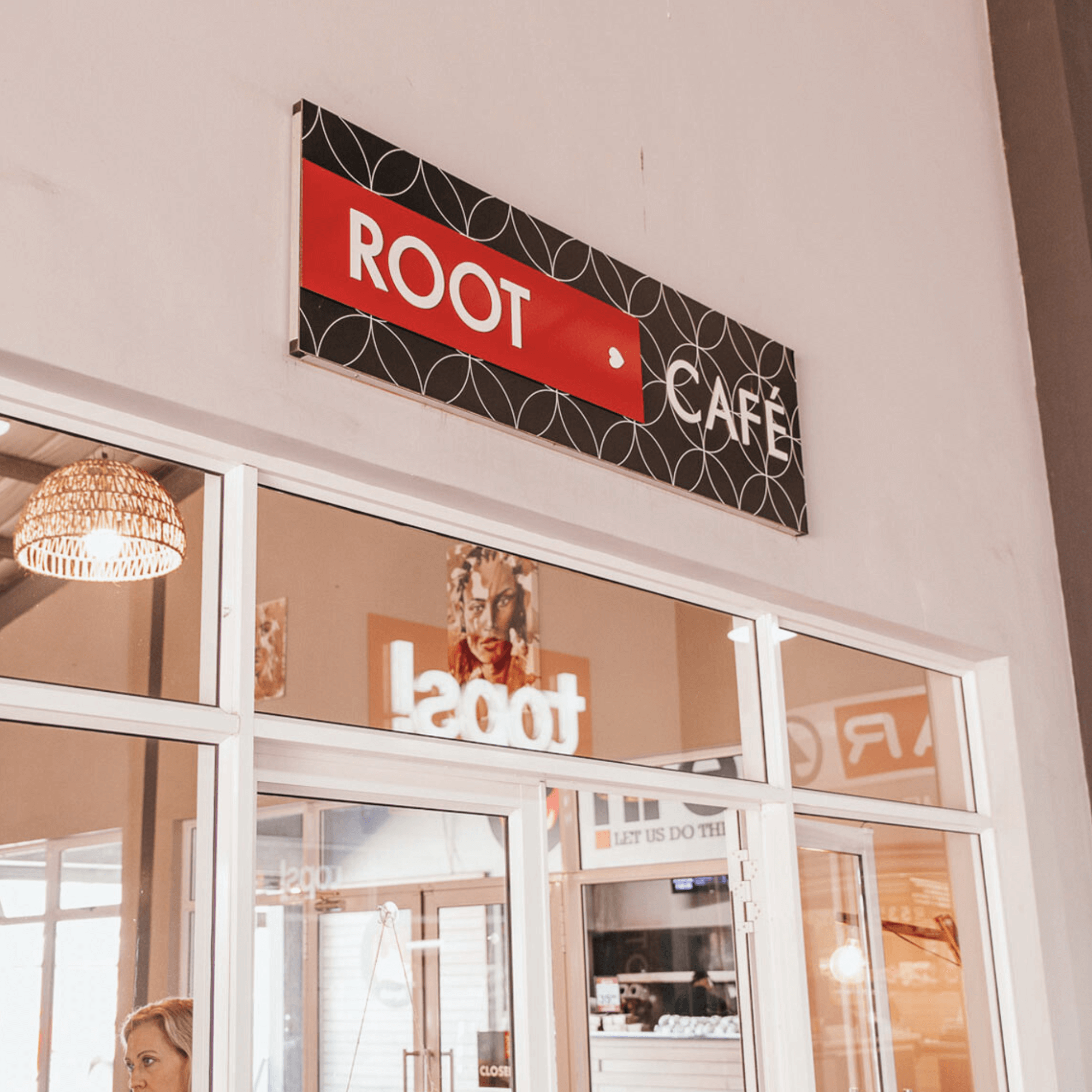 Root Wellington | George