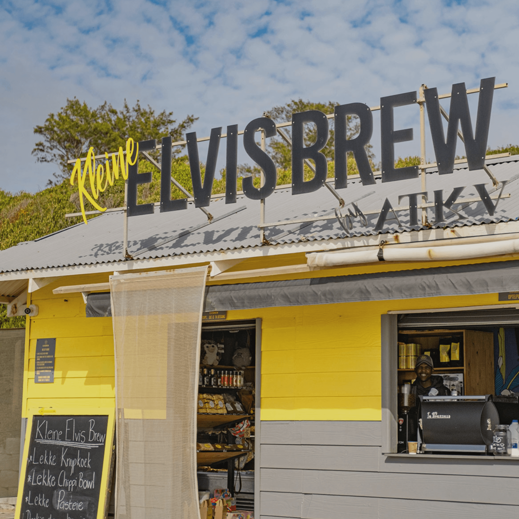 Kleine Elvis Brew | Hartenbos