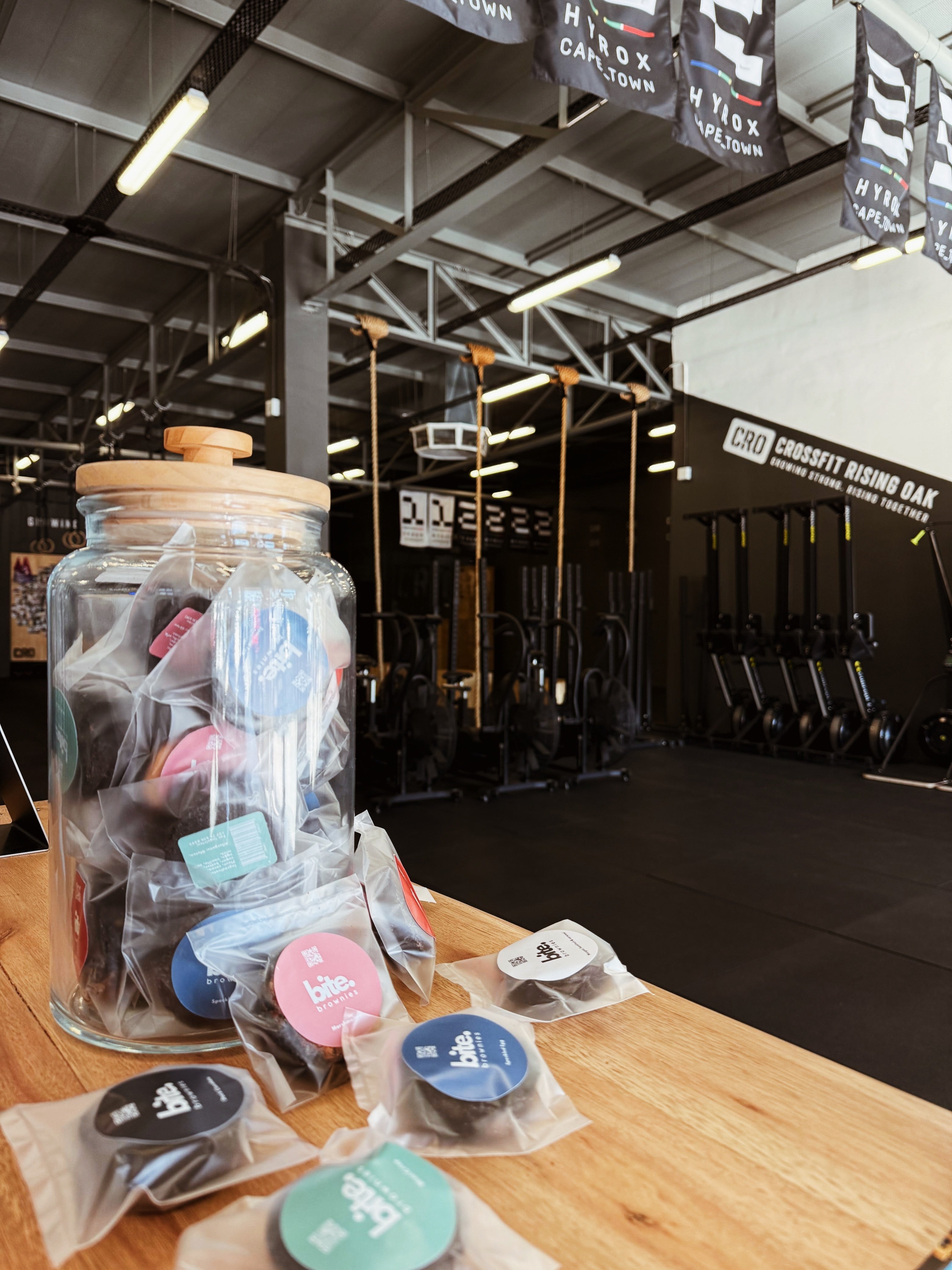 Crossfit Rising Oak | JHB