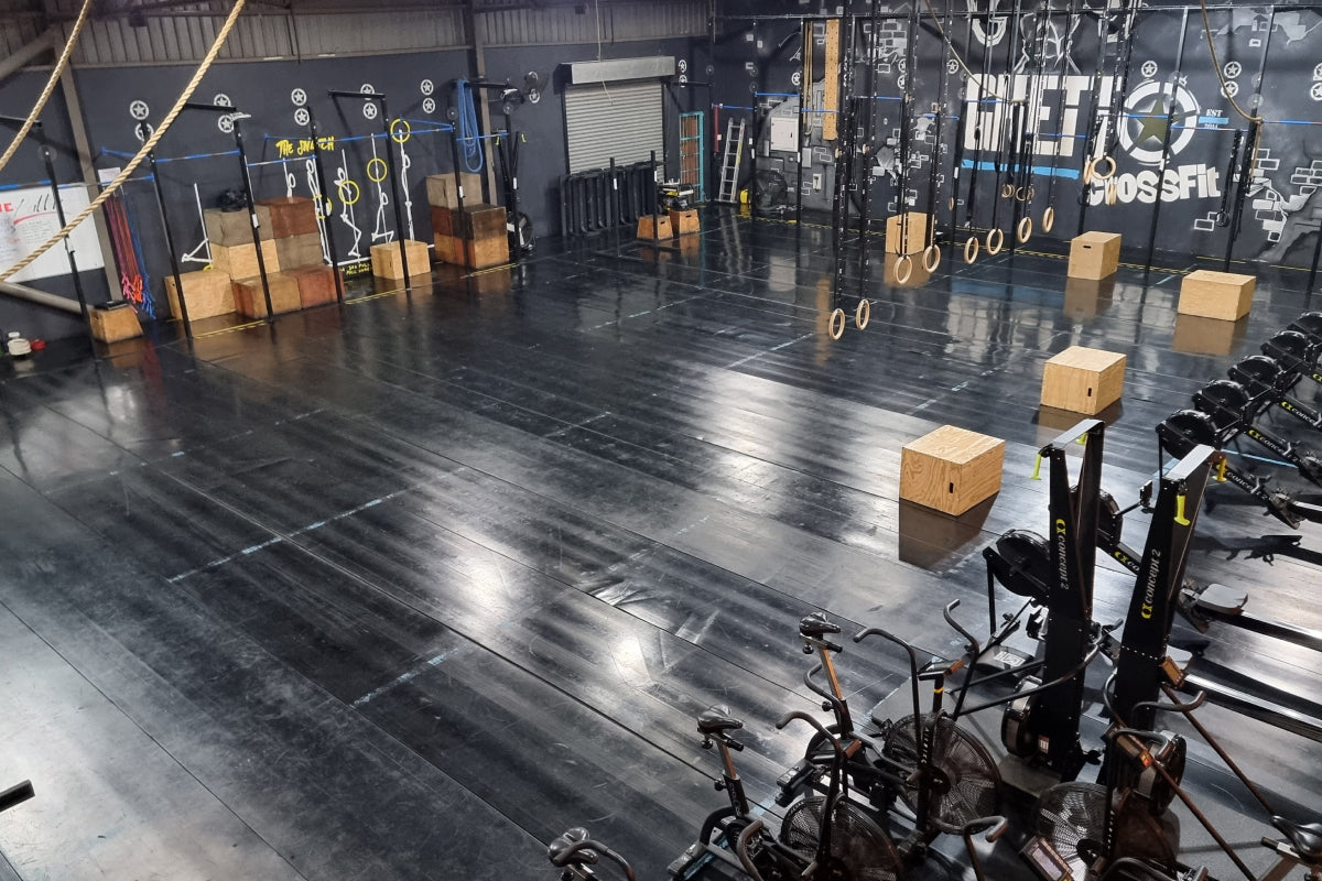 Ghetto Crossfit | Boksburg