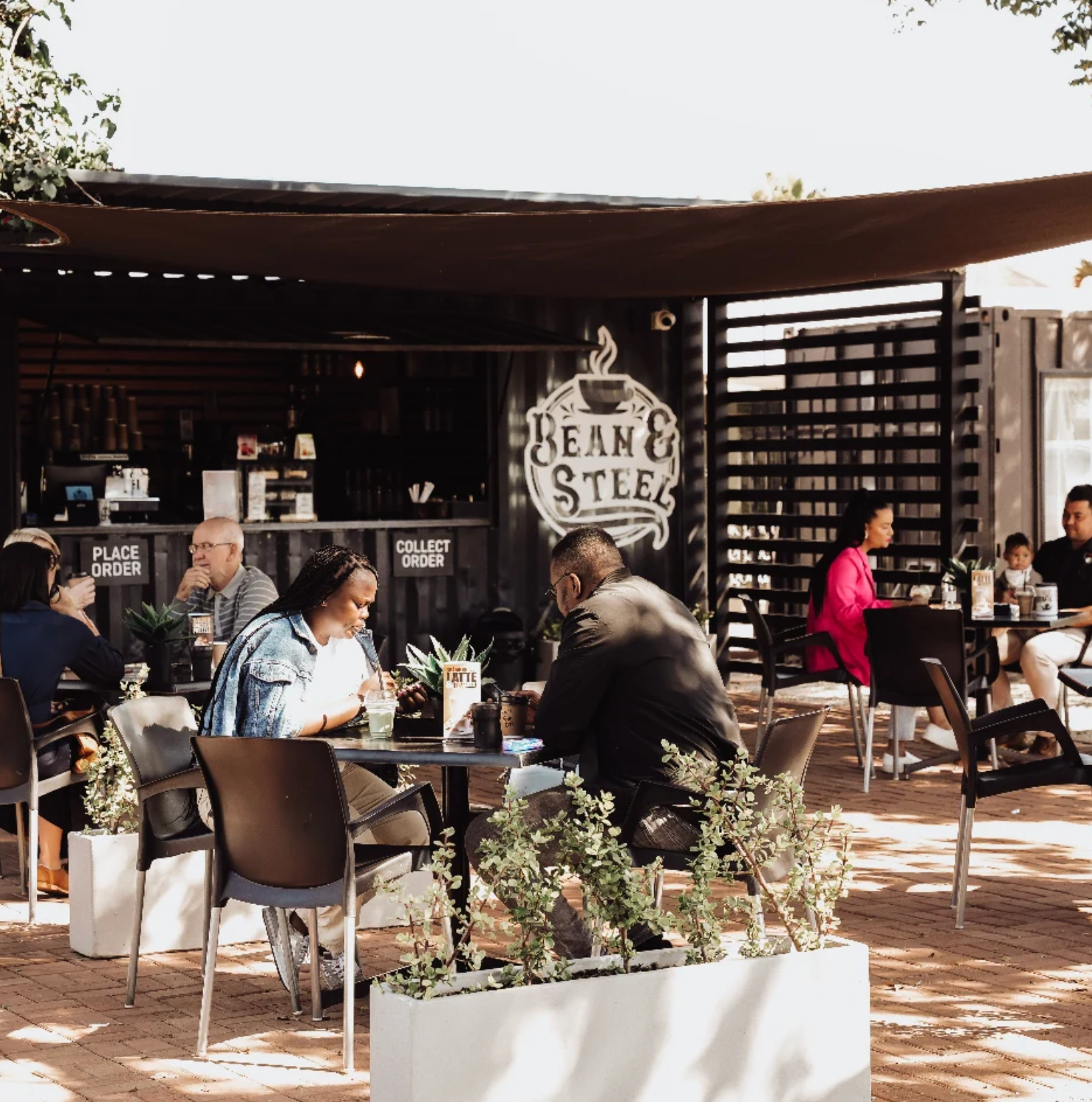 Bean & Steel | Polokwane