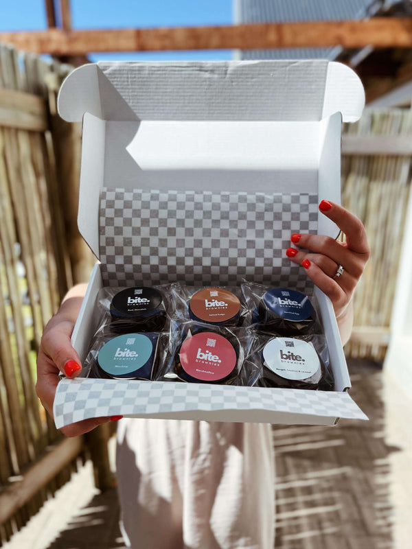 Brownie box